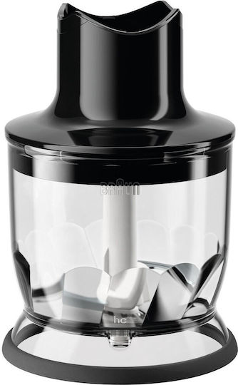 Braun Multiquick System Mqs 200 Bk Chopper