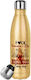 Koupakoupa I Love You Everyday Stainless Steel Thermos Bottle 500ml Gold