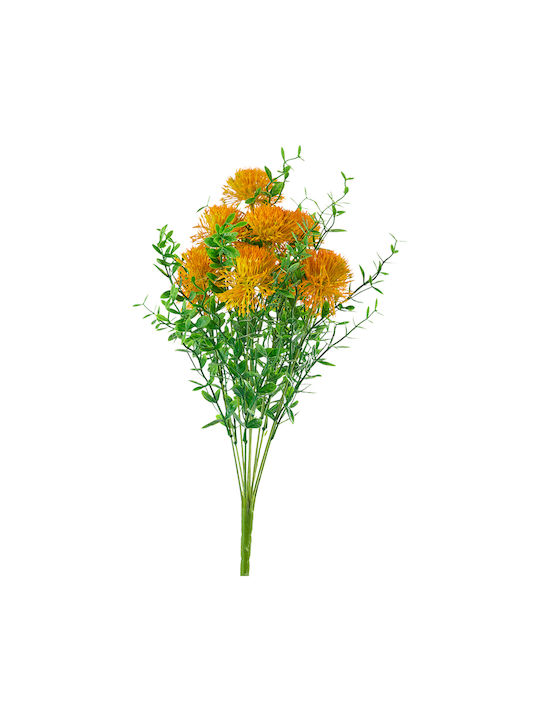 Bouquet Thief 50cm A25615 Yellow