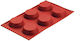 Novatex Gewerbliche Backform Silikon 10-252 (x30cm) 1Stk