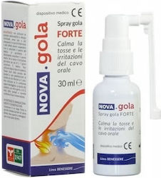 Nova Argentia Gola Forte Spray Gluten-Free 30ml