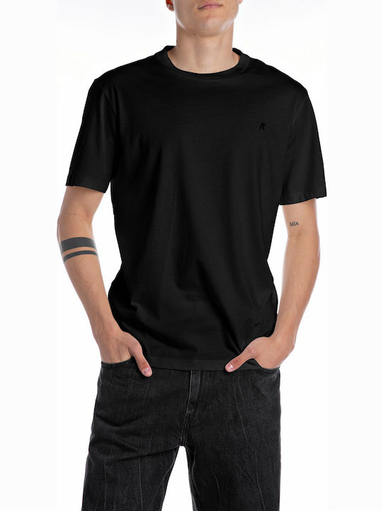 Replay T-shirt Black