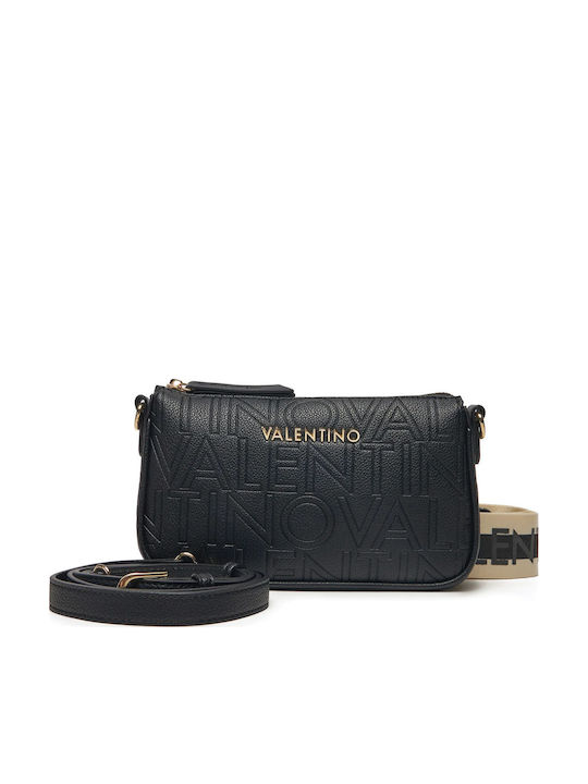 Pansy Women's Crossbody Bag Black