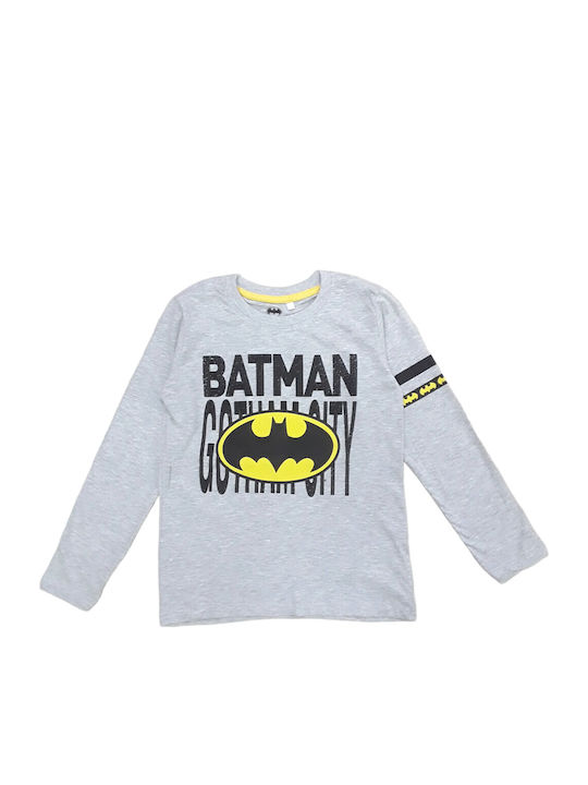 Disney Children's Blouse Long Sleeve Grey