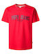 T-shirt Red
