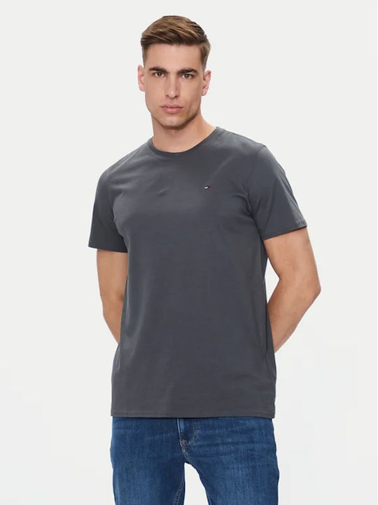 Tommy Hilfiger T-shirt Γκρι