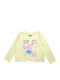 Kids' Shirt Long Sleeve Yellow