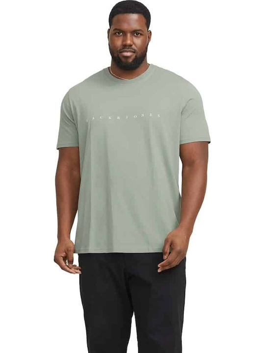 Jack & Jones T-shirt Iceberg Green