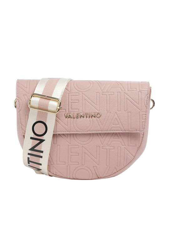 Valentino Bags Pansy Women's Flap Bag Cipria