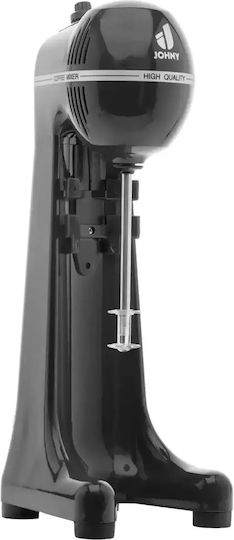Johny Frother Comercial de Cafea Viteze în Culoare Negru 400W cu 2 Viteze