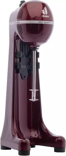 Johny Επαγγελματική Φραπιέρα AK/2-5TA RAL Dark Red 400W με 2 Ταχύτητες