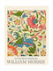 William Morris “Flowers Leaves” Canvas Print 60*80 cm Canvas Only
