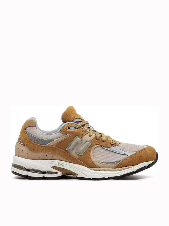 New Balance Мъжки Маратонки Кафяв