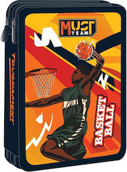 Must Team Ученически Несесер Пълен Basketball Tournament Must Team Ученически Несесер Пълен Basketball Tournament
