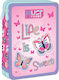 Must Team Ученически Несесер Пълен Life Is Sweet