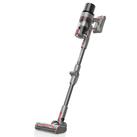 Rohnson Mamba Force 2 M19 Επαναφορτιζόμενη Σκούπα Stick 29.6V Γκρι