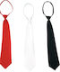 Carnival Tie Red