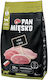 Pan Miesko 5kg Dry Food Gluten-Free for Adult Small Breed Dogs with Turkey