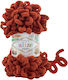 Fir de tricotat Alize Puffy-al-36 100g Bej