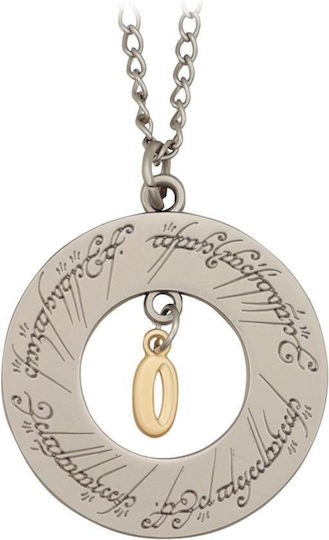 Herr der Ringe Ein Ring Halskette Limitierte Auflage