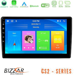 Bizzar Аудиосистема 2009-2015 с Bluetooth, USB, GPS Bizzar Аудиосистема 2009-2015 с Bluetooth, USB, GPS