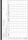 Logigraf Calendar Misc Forms 2x31 Sheets