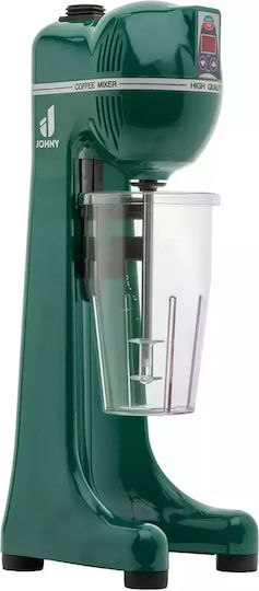 Johny Επαγγελματική Φραπιέρα AK/2-2T Timer ECO Dark Green 400W με 2 Ταχύτητες