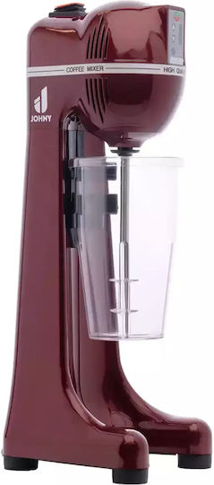 Johny Επαγγελματική Φραπιέρα AK/2-5T Pulse RAL Dark Red 400W με 5 Ταχύτητες