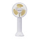 Eurolamp Ventilator USB Alb 300-20551