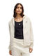 Dalfine Women's Short Lifestyle Jacket for Winter Graphite