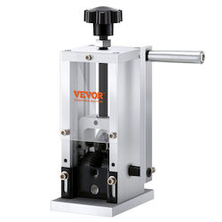 Vevor Ρυθμιζόμενος Απογυμνωτής Καλωδίων BXJYSS11525MMZ4Z6V0 Vevor Ρυθμιζόμενος Απογυμνωτής Καλωδίων BXJYSS11525MMZ4Z6V0