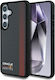 Red Bull Back Cover Πλαστικό / Σιλικόνης Μαύρο (Galaxy S25)