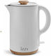 Izzy Βραστήρας 1.8lt 1800W Λευκός