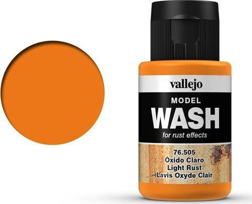 Acrylicos Vallejo Боя за Моделизъм Light Rust