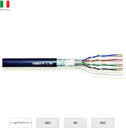 C701 Καλωδιο Δικτυου Cat 5e Κουλ 100m Tasker C701 Καλωδιο Δικτυου Cat 5e Κουλ 100m Tasker