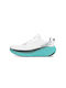 Damen Sportschuhe Laufen White / Green