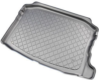 Trunk Mat Seat Leon IV Leon IV Hybrid Hatchback 2020+ Cupra Leon Mild-hybrid Hatchback 2022+; Lower Boot; Models Without Adjustable Boot Floor 1pc
