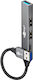 Goobay USB 3.2 4 Port Hub with USB-A Connection...