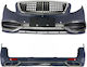 Karosserie-Kit Mercedes Vito W447 2015-2019 Maybach Design