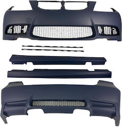 Προφυλακτήρας Εμπρός Bmw E90 Sedan 2005-2008 M3 Pack Χωρίς Ανοίγματα Parktonic Προφυλακτήρας Εμπρός Bmw E90 Sedan 2005-2008 M3 Pack Χωρίς Ανοίγματα Parktonic