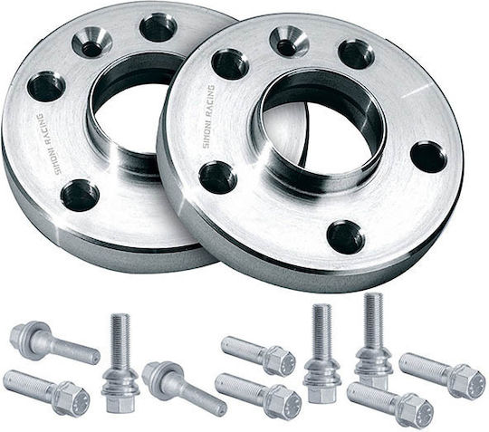 Bottari Adaptoare și distanțiere roți auto 16mm 2buc