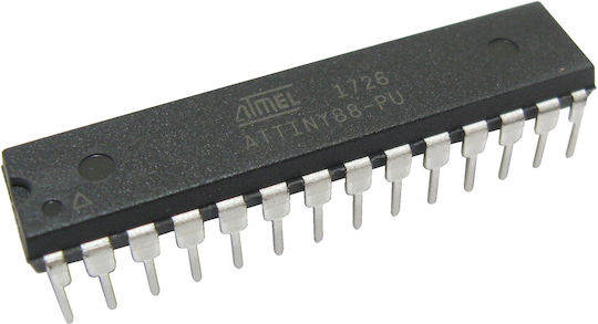 Attiny88-pu 8KB Flash 64B EEPROM 512B SRAM 10-Bit A/D-Wandler Bis Zu 12 MIPS AVR Mikrocontroller