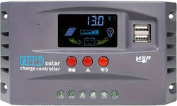 Tele Ρυθμιστής Φόρτισης MPPT-5060 Tele Ρυθμιστής Φόρτισης MPPT-5060