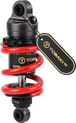 Tobaki Motorcycle Shock Absorbers Rear for Sym VF 185 for Yamaha Crypton
