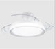 Philips Bliss Ανεμιστήρας Οροφής 51cm με Φως Λευκός