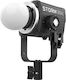 Aputure STORM 80c BLAIR-CG Lumină LED 80W cu Luminozitate LUX 19443 Lux