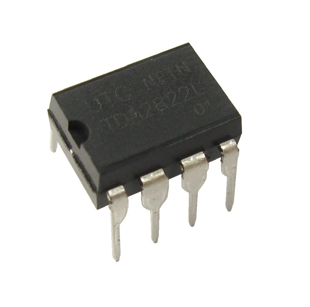 Tda2822 Tda2822l Dual Low Voltage Power Amplifier | Skroutz.gr