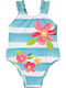 Mayoral Kids Swimwear One-Piece Blue