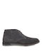 Wildleder Gray Herrenstiefel