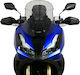 MRA Φιμέ Ζελατίνα Μοτοσυκλέτας Touring για Honda ADV 350 4025066176991.SMOKE